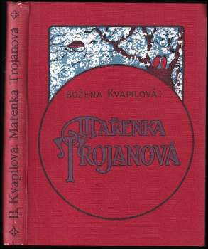 Mařenka Trojanova