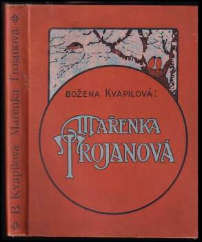 Mařenka Trojanova