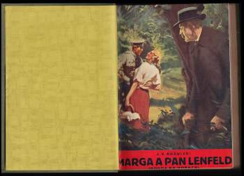 Jan Václav Rosůlek: Marga a pan Lenfeld