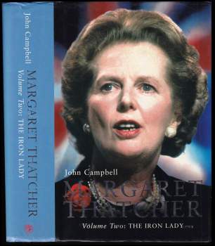 Margaret Thatcher, Volume Two
