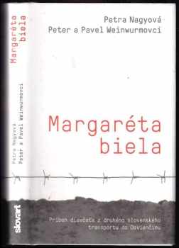 Petra Nagyová: Margaréta biela