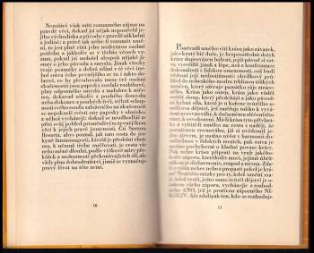 Albert Vyskočil: Marginalia