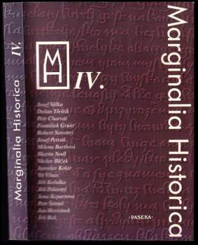 Marginalia historica