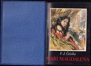 František Josef Čečetka: Maří Magdalena