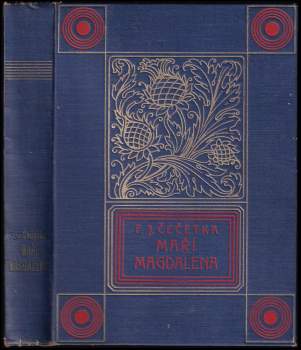 František Josef Čečetka: Maří Magdalena