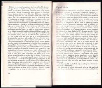 Stefan Zweig: Mária Antoinetta