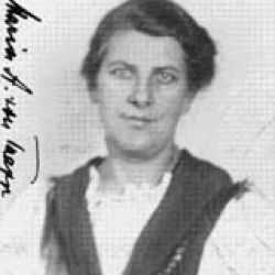 Maria Augusta Trapp