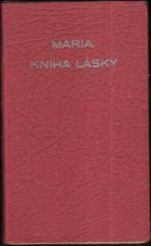 Maria, kniha lásky