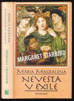 Mária Magdaléna : nevesta v exile