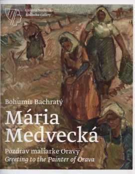 Mária Medvecká