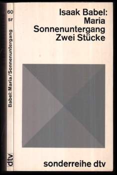 Maria Sonnenuntergang