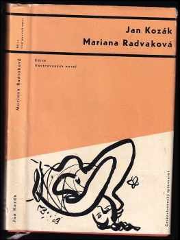 Ján Kozák: Mariana Radvaková