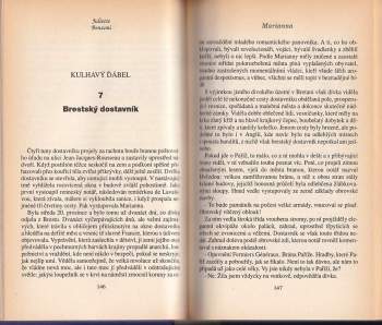 Juliette Benzoni: Marianna