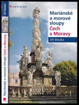 Mariánské a morové sloupy Čech a Moravy