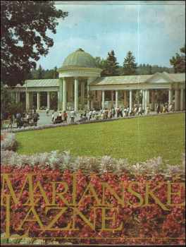 Erich Einhorn: Mariánské Lázně