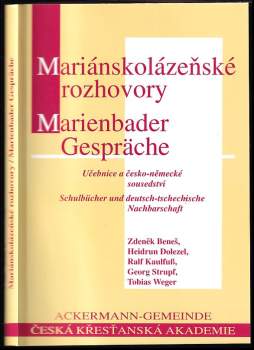 Mariánskolázeňské rozhovory