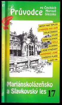 Petr David: Mariánskolázeňsko a Slavkovský les