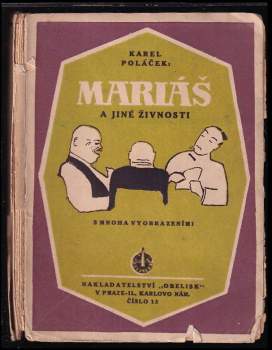 Mariáš a jiné živnosti
