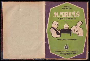 Karel Poláček: Mariáš a jiné živnosti