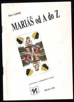 Mariáš od A do Z