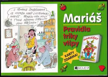 Petr Urban: Mariáš