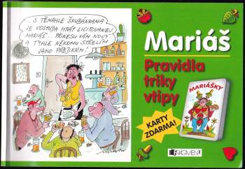 Petr Urban: Mariáš