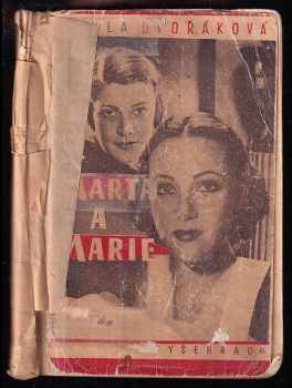 Marta a Marie
