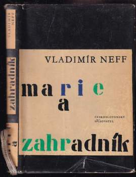 Marie a zahradník