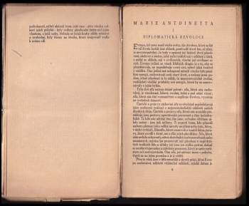 Hilaire Belloc: Marie Antoinetta