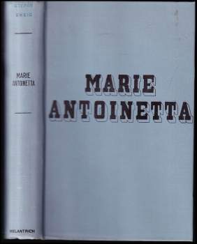 Marie Antoinetta