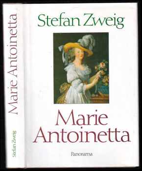Marie Antoinetta - Stefan Zweig (1993, Panorama) - ID: 840886