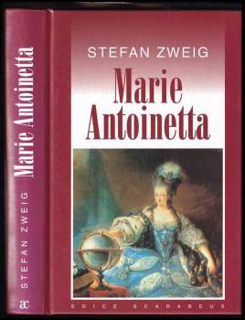 Marie Antoinetta - Stefan Zweig (1996, Academia) - ID: 829363