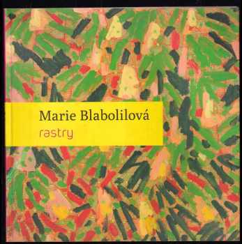 Marie Blabolilová