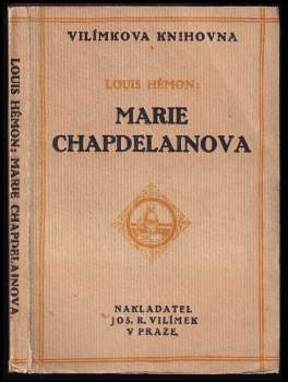 Marie Chapdelainova