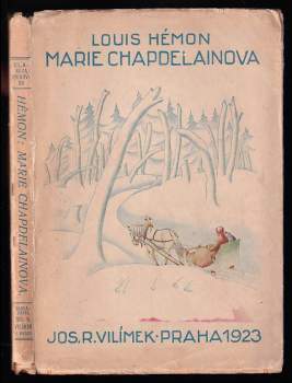 Marie Chapdelainova