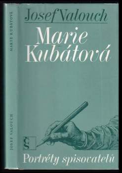 Marie Kubátová
