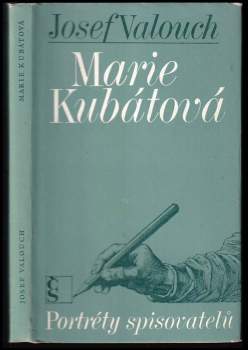 Marie Kubátová