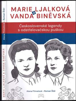 Marie Ljalková a Vanda Biněvská