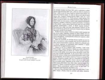 Franz Herre: Marie Luisa
