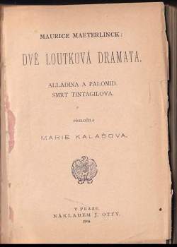 Friedrich Hebbel: Marie Magdalena