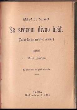 Friedrich Hebbel: Marie Magdalena