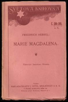 Marie Magdalena