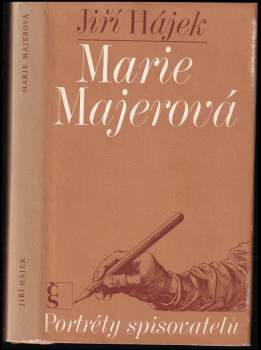 Marie Majerová, aneb, Román a doba