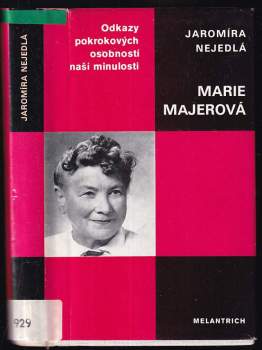 Marie Majerová