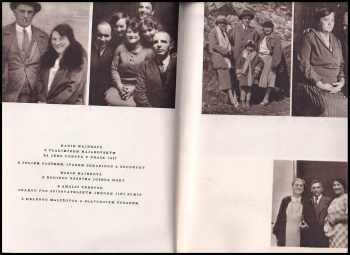 Marie Majerová: Marie Majerová ve fotografii