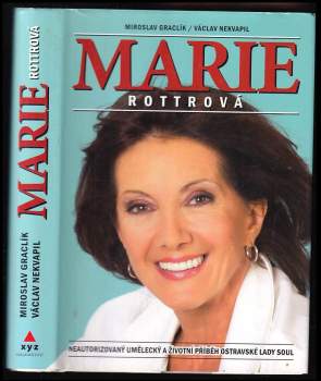 Marie Rottrová