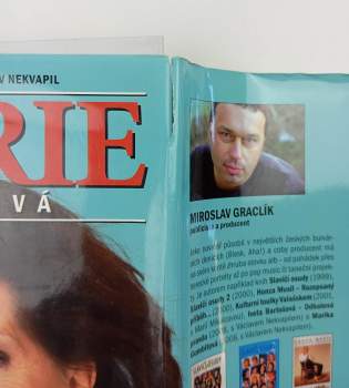 Miroslav Graclík: Marie Rottrová