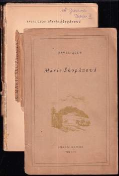 Marie Škopánová