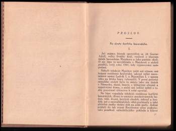 Josef Svátek: Marie Teresie a Karel VII