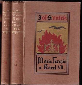 Marie Teresie a Karel VII